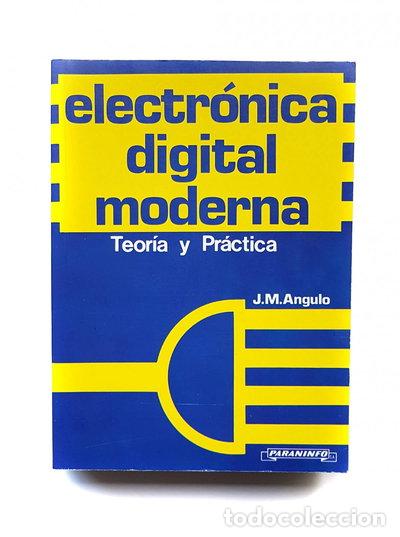 Libri di seconda mano: Electr&oacute;nica Digital Moderna- 9788428317177