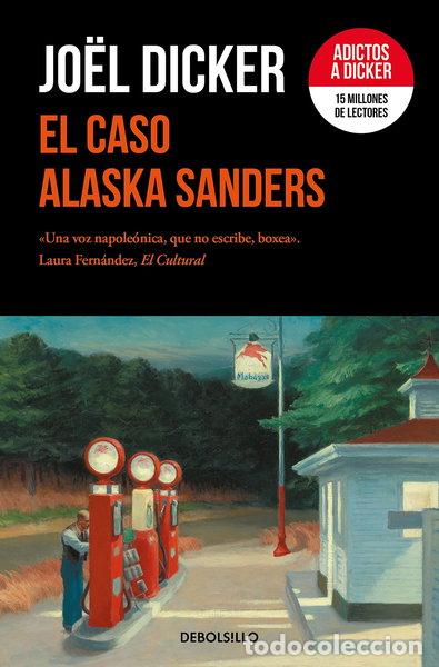 Libros: El caso Alaska Sanders- 9788466373135