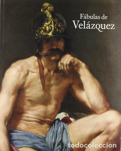 Libros: Las f&aacute;bulas de Vel&aacute;zquez- 9788496209961