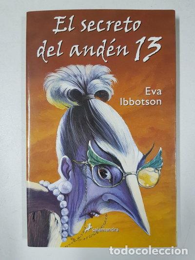 Libros: El secreto del and&eacute;n 13- 9788478887644