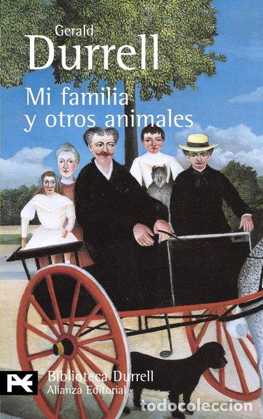 Libros: Mi familia y otros animales- 9788420633350