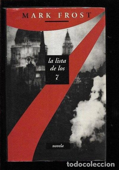 Libros: La lista de los 7- 9788440655110