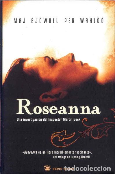 Livres: Roseanna- 9788478718481
