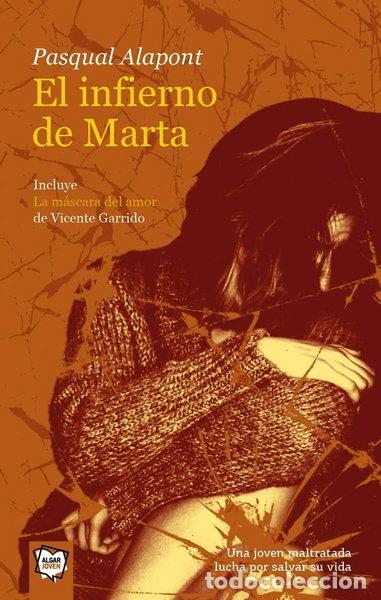 Livres: El infierno de Marta- 9788495722287