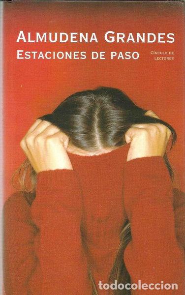 Livres: Estaciones de Paso- 9788467215571
