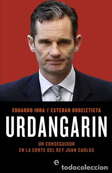 Livres: Urdangar&iacute;n- 9788499703558