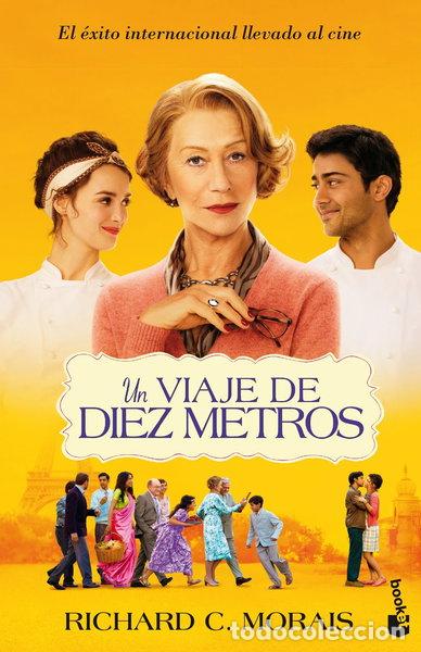 Livres: Un viaje de diez metros- 9788432222726