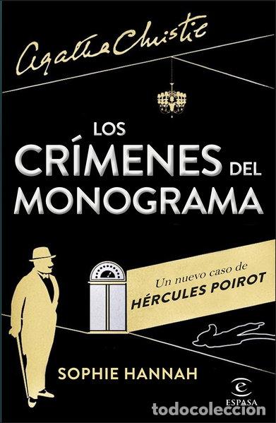 Livres: Los cr&iacute;menes del monograma- 9788467042184