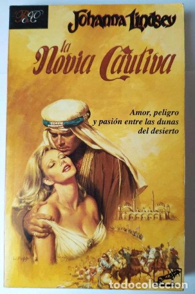 Livres: La novia cautiva- 9788474171136