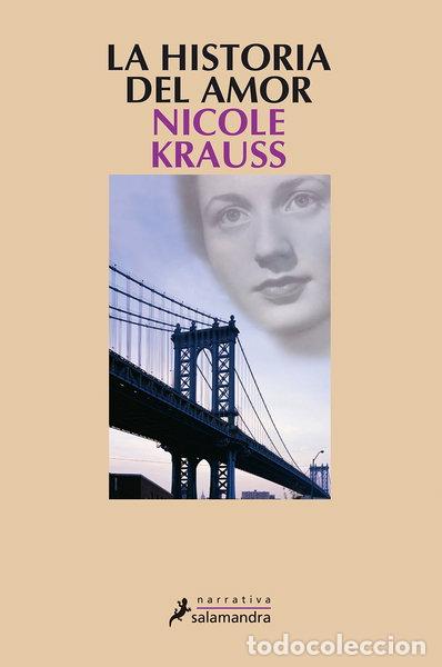 Livres: La historia del amor- 9788498380026