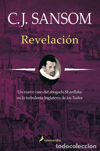 Livres: Revelaci&oacute;n- 9788498382532