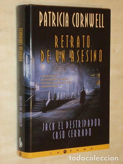 Livres: Retrato de un asesino: Jack el Destripador Caso Cerrado- 9788466611022