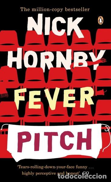 Livres: Fever Pitch- 9780140295573