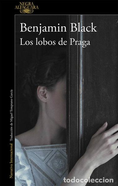 Libros: Los lobos de Praga- 9788420434735
