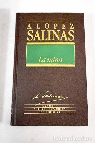 Libros: La mina- 9788475306506