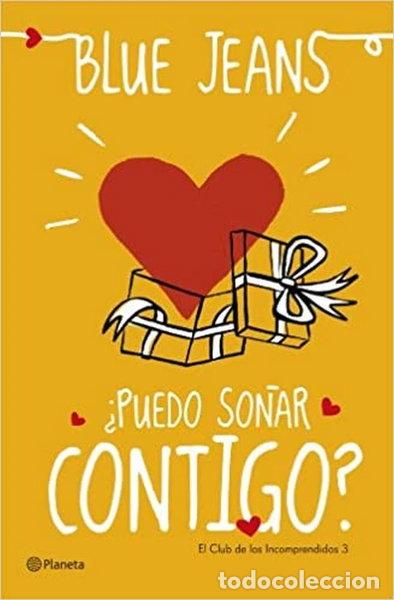 Libros: &iquest;Puedo so&ntilde;ar contigo?- 9788408124696