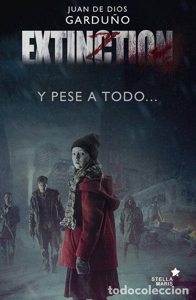 Libros: Extinction- 9788416128952