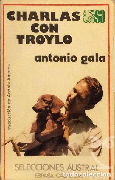 Libros: Charlas con Troylo- 9788423920853