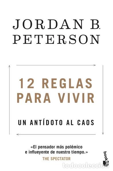 Libros: 12 reglas para vivir- 9788408233114