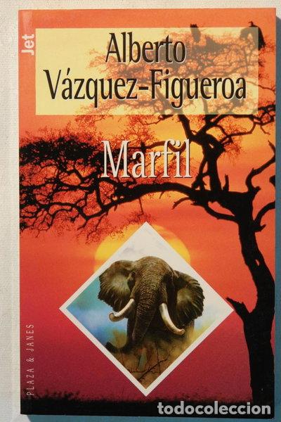 Libros: Marfil- 9788401469565