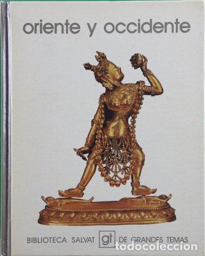 Libros: Oriente y Occidente- 9788434574342