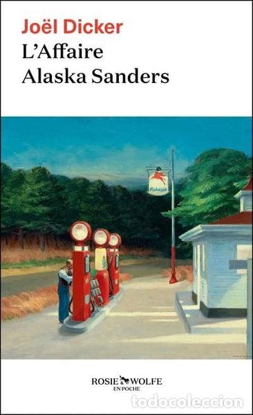 Libros: L'affaire Alaska Sanders- 9782889730490