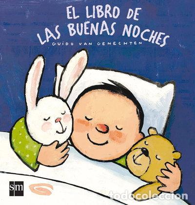 Libros: El libro de las buenas noches- 9788467523119