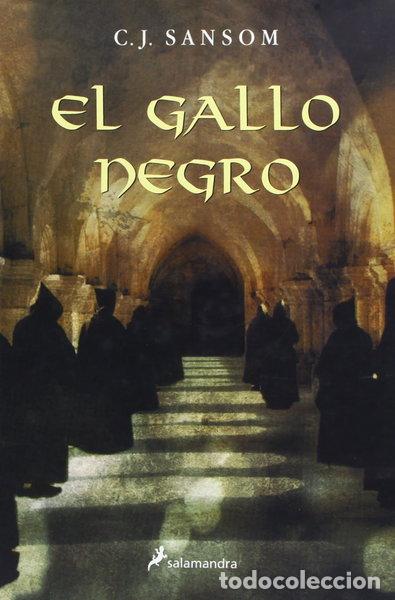 Libros: El gallo negro- 9788478888672