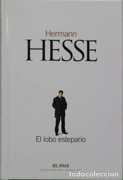 Libros: El lobo estepario- 9788489669369