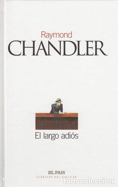 Libros: El largo adi&oacute;s- 9788489669550