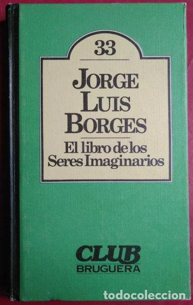 Libros: El libro de los seres imaginarios- 9788402072870
