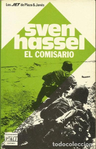 Libros: El Comisario- 9788401495915