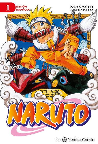 Livros em segunda m&atilde;o: Naruto n&ordm; 01/72- 9788415821816