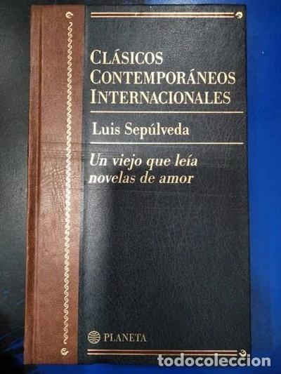 Livros em segunda m&atilde;o: Un viejo que le&iacute;a novelas de amor- 9788408462255