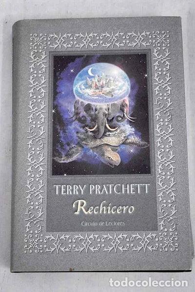 Livros em segunda m&atilde;o: Rechicero- 9788422686644