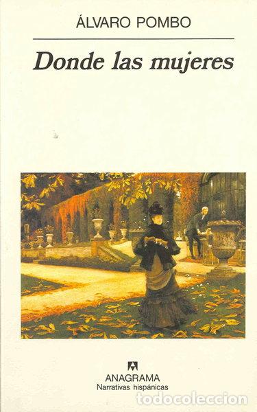 Livros em segunda m&atilde;o: Donde las mujeres- 9788433910301