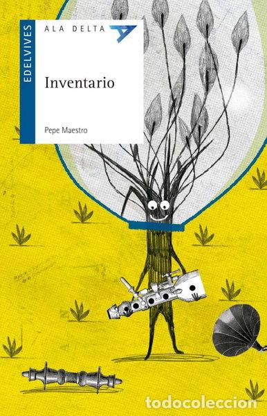 Livros em segunda m&atilde;o: Inventario- 9788414001196