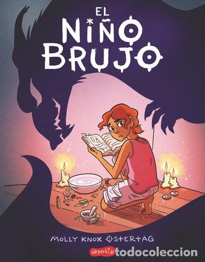 Libros: El ni&ntilde;o brujo- 9788417222109