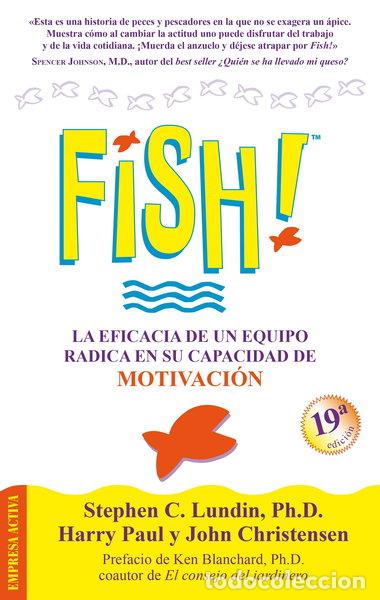 Libros: Fish!- 9788495787477