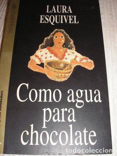 Libros: Como agua para chocolate- 9788425327445