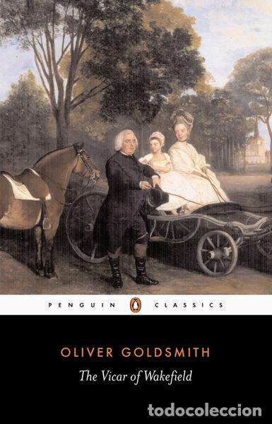 Libros: The Vicar of Wakefield- 9780140431599
