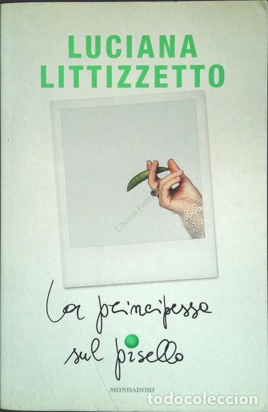 Libros: La principessa sul pisello- 9788804495086