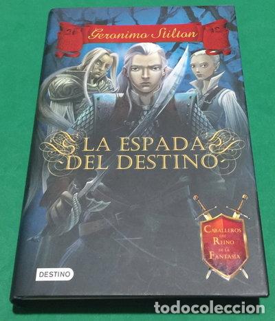 Libros: La espada del destino- 9788408122418