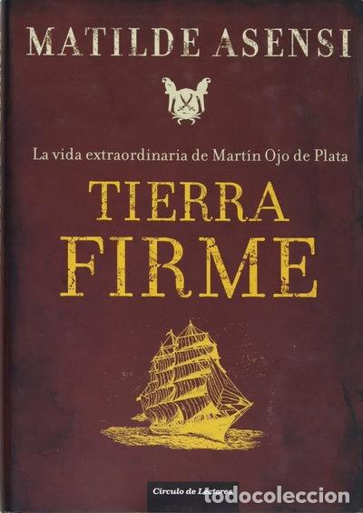 Libros: Tierra firme- 9788467229783
