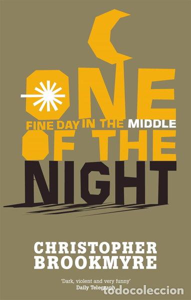 Libros: One Fine Day in the Middle of the Night- 9780349112091