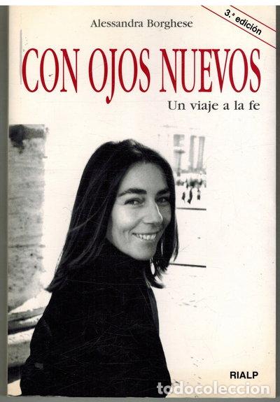 Libros: Con ojos nuevos- 9788432135866