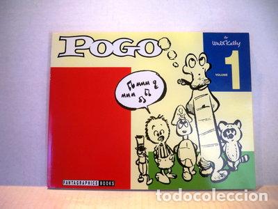 Libros: Pogo Vol. 1- 9781560970187