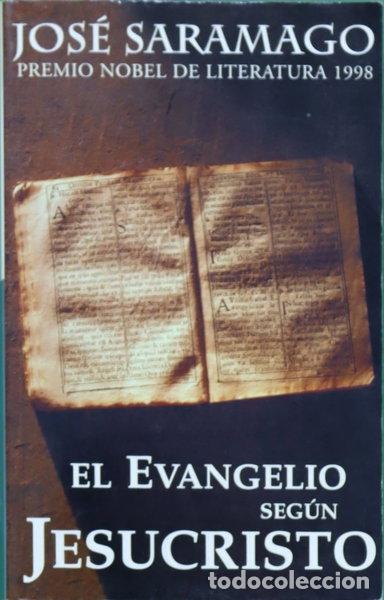 Libros: El Evangelio seg&uacute;n Jesucristo- 9788466300650
