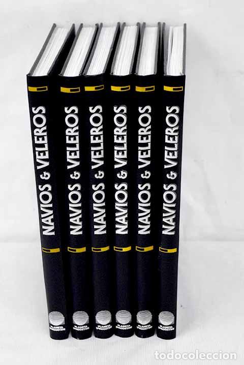 Libros: Navios Y veleros: historia, modelos y tecnicas.- Figueras Blanch, Manuel