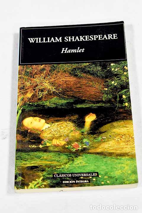 Libros: Hamlet: Shakespeare, William.- Shakespeare, William